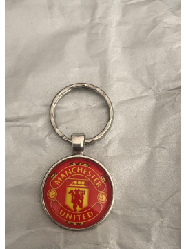 Manchester United Keyring